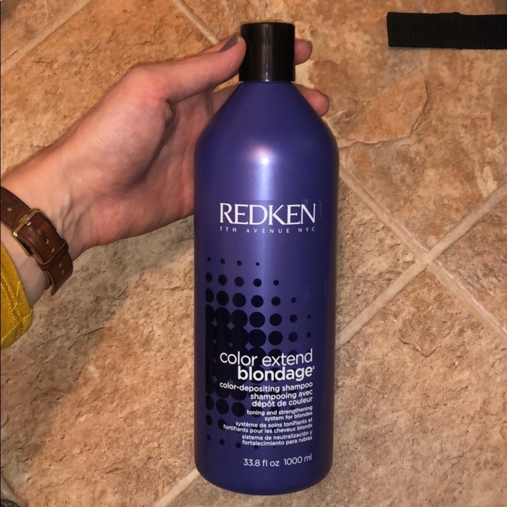 Redken Color Extend Blondage Shampoo. Brand new!
